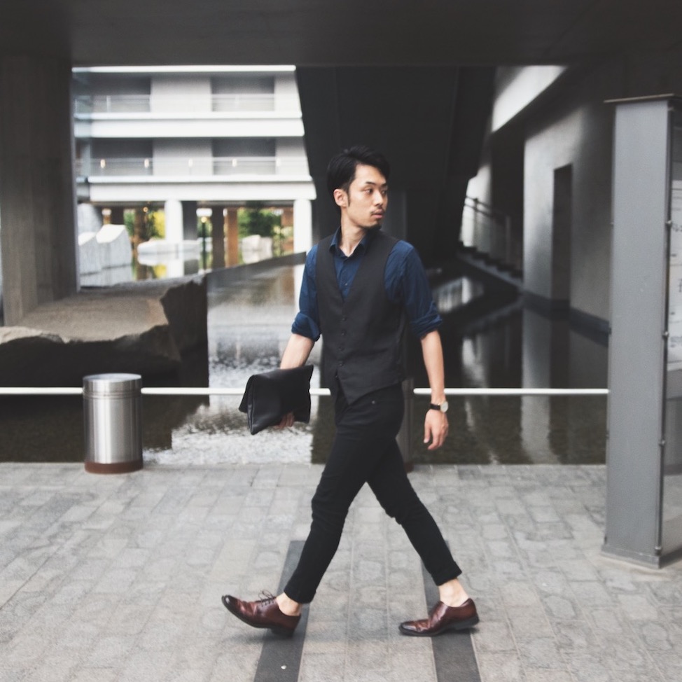 ISAMYU / YUKI MOTEGI