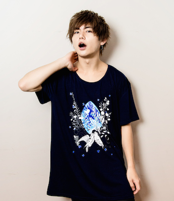 Eve - crystal T-shirts