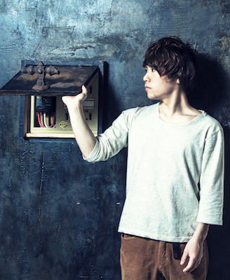 中川大二朗 - アーティスト写真