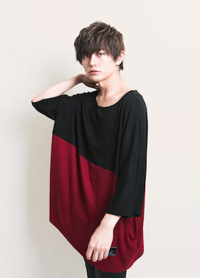 Eve - バイカラーニット