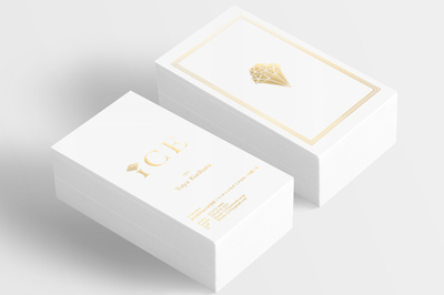 株式会社ICE 名刺