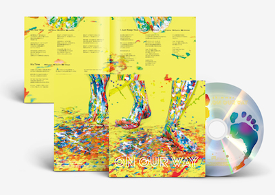 shimmer『On Our Way』