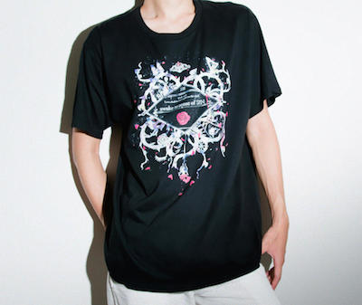 S!N『白雪姫Tシャツ』